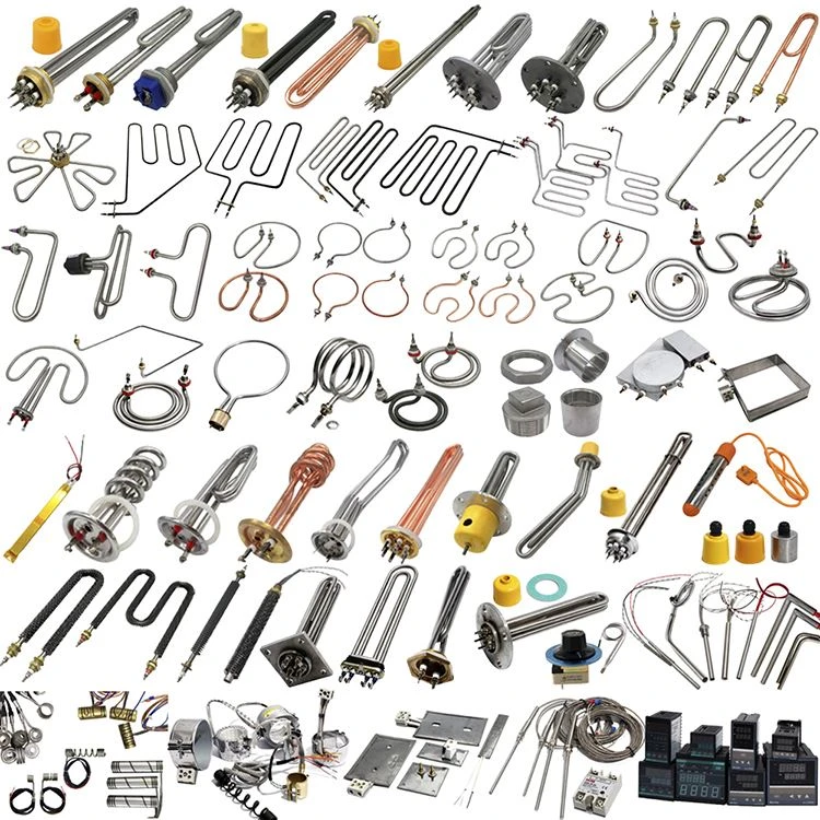 China custom made industrial resistance manufacturer