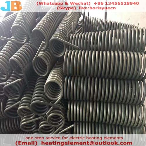 industrial heater elements