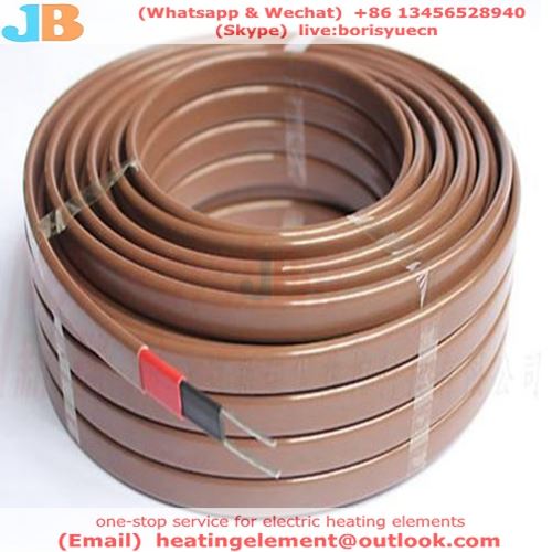 gutter de-icing heating cable