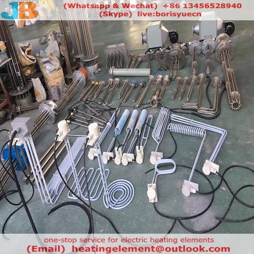 alkaline heater