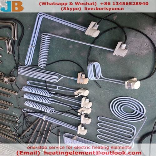 alkaline heating element