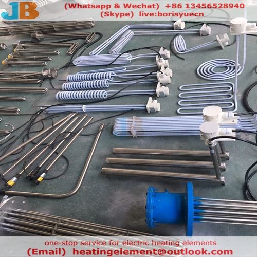 alkaline industrial heater