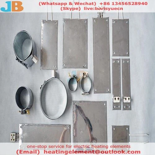 Metal clad heaters factory