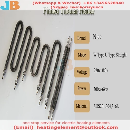 finned heating tube 19021