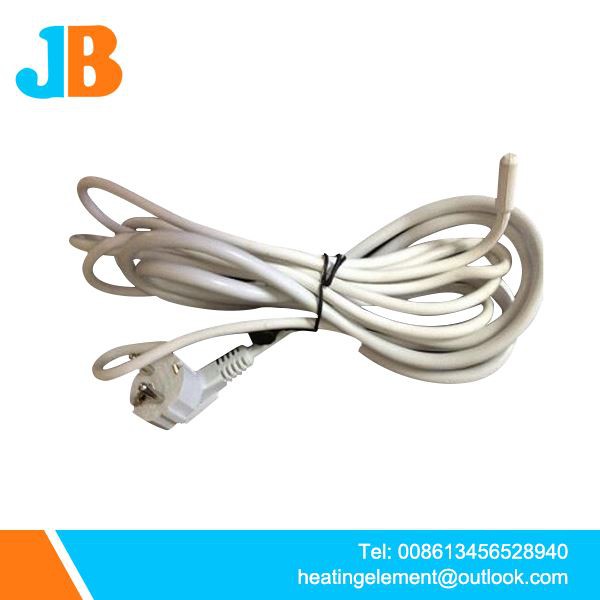 silicone rubber heating wire cable 563